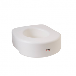 Carex Economy Apex-Carex Healthcare FGB302C0 0000-Carex Raised Toilet Seat, Toilet Aids